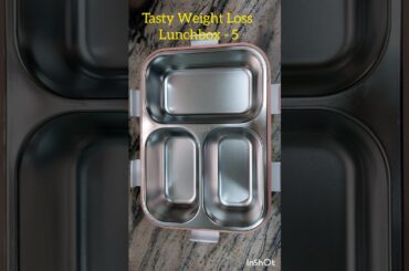 Tasty Weight Loss Lunch Recipes|Foxtail Millet|Dal Fry|Almond|Lunchbox#shoppingwithsk #shorts #short