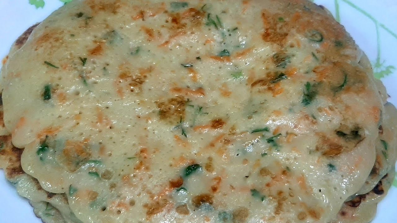 Egg & Carrot Pancake / Supar Healthy Pancake /Dinner Recipe / How to make Carrot pancake Egg & Carrot Pancake / Supar Healthy Pancake /Dinner Recipe / How to make Carrot pancake