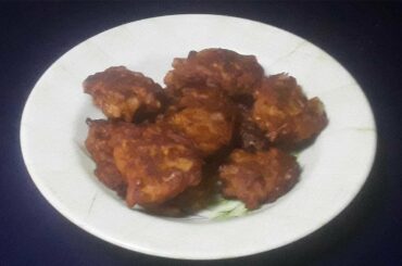 Cinnamon Onion Tomato Chickpea Fritter/Dinner Recipe/Chickpea Recipe/Tomato Recipe/Onion Recipe 1362