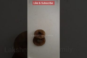 11 Snack | Today's Snack 11 | healthy Snack recipe | like & Subscribe | Lakshmi Tamil Family