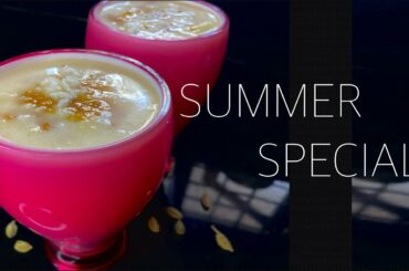 Healthy Kakkari juice | best summer drink | Ifthar special drink recipe.