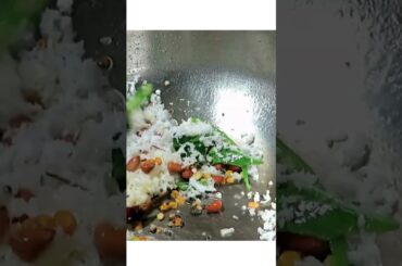 Tasty healthy Lunch Box recipe|Easy variety rice|  Shorts # |Coconut rice recipe in tamil