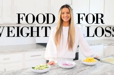 The Best and Worst Foods For Weight Loss // Cooking Secrets