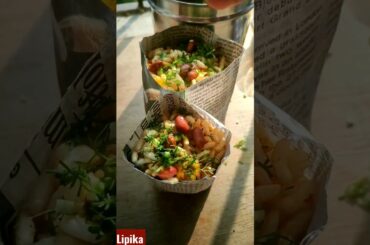 Jhal muri recipe at home.Quick delicious & healthy snack #shorts #shortsfeed #youtubeshorts