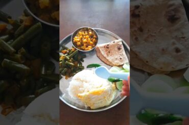 Healthy lunch idea #homemadecooking #ytshorts #shortvideos #lunch