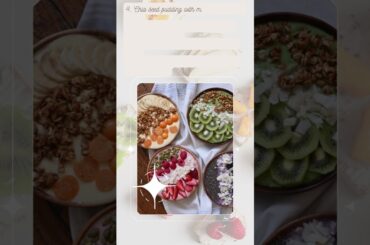 Top 10 Healthy Breakfast Recipes to Start Your Day Off Right | Healthy Breakfast Ideas