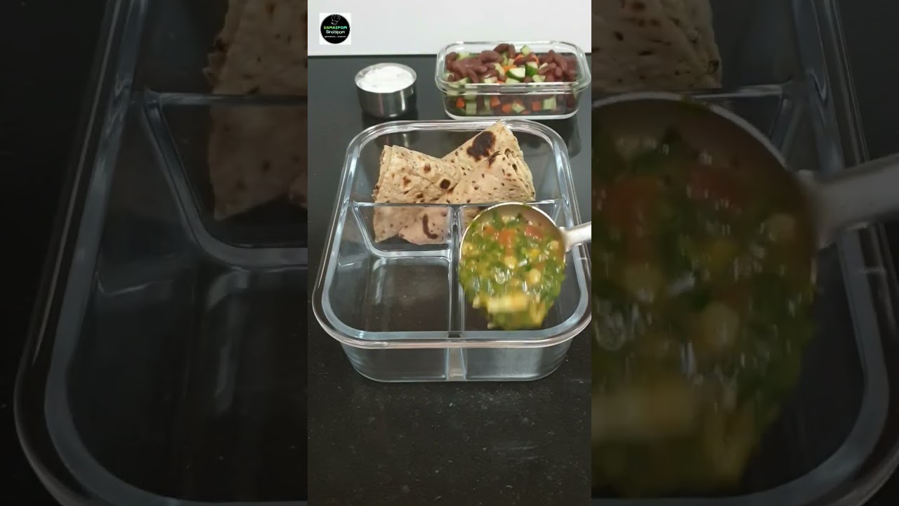 Husband's Lunchbox No 146 | Feb 16 | Puttu #shorts Husband's Lunchbox No 146 | Feb 16 | Puttu #shorts