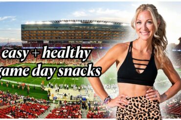Healthy Super Bowl Snacks 2023