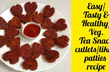 Beetroot potato recipe | beetroot recipe | evening snacks simple | Easy Tasty & Healthy recipe