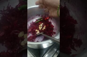 Easy Healthy Lunch Box Recipe #BeetRootRiceinCooker #BeginnersRecipe #KidsFriendlyRiceRecipe