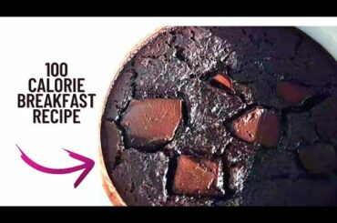 I Eat this low calorie breakfast everyday and lose 5kgs in a month-low calorie dessert