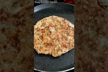 Bajra Recipe For Diet | Recipe For Weight Loss| Healthy Lunch And Dinner Recipe |Easy Kitchen Hacks