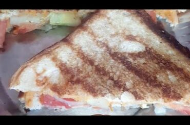 tasty and healthy sandwich easy recipe full video #viralshorts #youtubeshorts #foodie #foodlovers