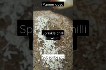 #shorts #paneerdosa #eveningsnacks #healthy #2minsrecipe #tasty #homemade #kids #fermentedfood