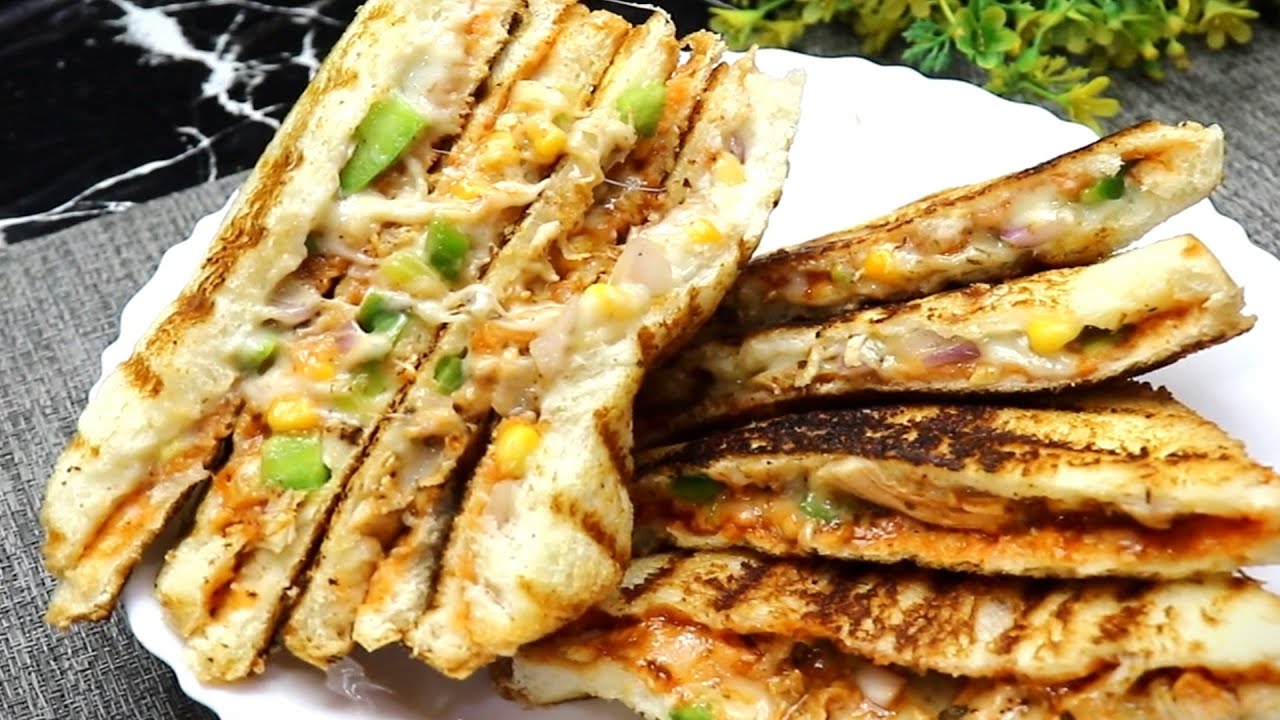 Peri Peri Chicken Sandwich Healthy Lunch Box Chicken Sandwich Recipe