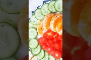 healthy salad healthy food recipes#healthysalad#youtubeshorts #viralvideos