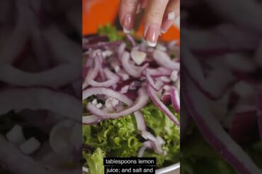 Healthy Keto Crab Salad Recipe in 24 Seconds - Quick and Easy Meal Ideas