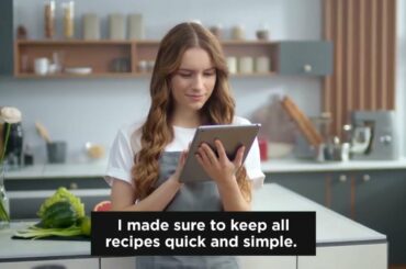 The Ultimate Keto Meal Plan: Easy Low-Carb Recipes for Weight Loss and Healthy Eating | #keto