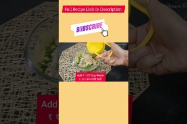 Healthy Snacks Recipe| #shorts #viral #youtubeshorts