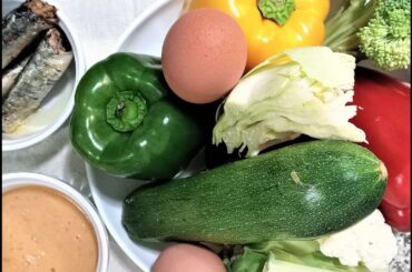 TASTY STEAMED VEGGIES SALAD - Healthy Weight Loss Salad Recipe For Lunch Or Dinner 2022