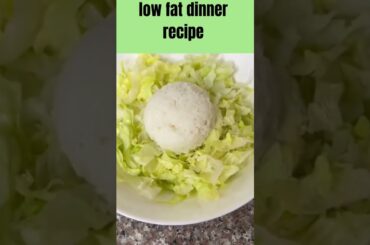 Healthy and Delicious: Try this Low Fat Dinner Recipe For Flat Belly- TikTok Video Compilation