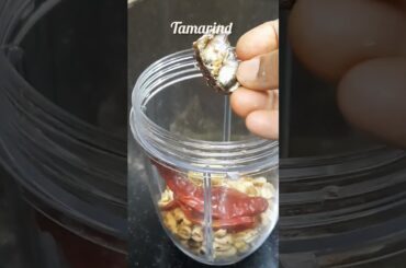 #shorts #youtubeshorts Peanut Chutney Recipe/Verkadalai Chutney/Homemade Chutney Recipe/Easy & Tasty