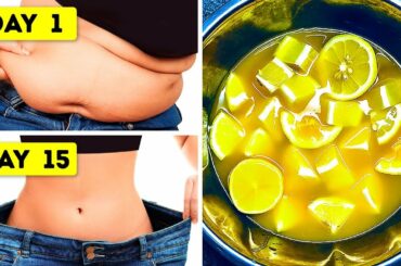 Drink Lemon Water for 30 Days, the Result Will Amaze You!
