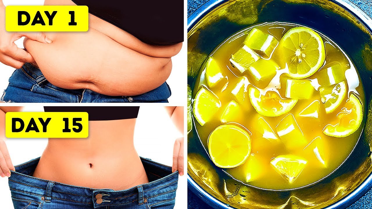 Drink Lemon Water for 30 Days, the Result Will Amaze You! Drink Lemon Water for 30 Days, the Result Will Amaze You!