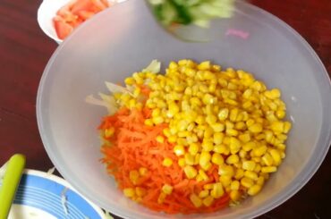 green healthy lunch ideas salad recipes mixed vegetable tasty leaf lettuce