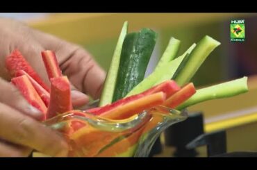 Healthy Lunch Box - Chef Hamza - Masala Tv