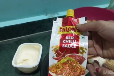 Chicken Sandwich Recipe. Easy process.  Healthy and also tasty recipe.. Try at your home.