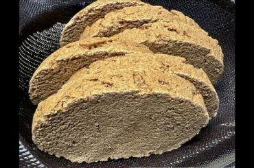9-Grain Bread by King Arthur Baking Recipe, very healthy tasty at home #wheat #barley #rye #amaranth