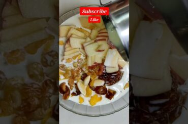 Corn  Flakes | Tasty And Healthy Breakfast Recipe | Corn Flakes Recipe #viral #trending #shorts