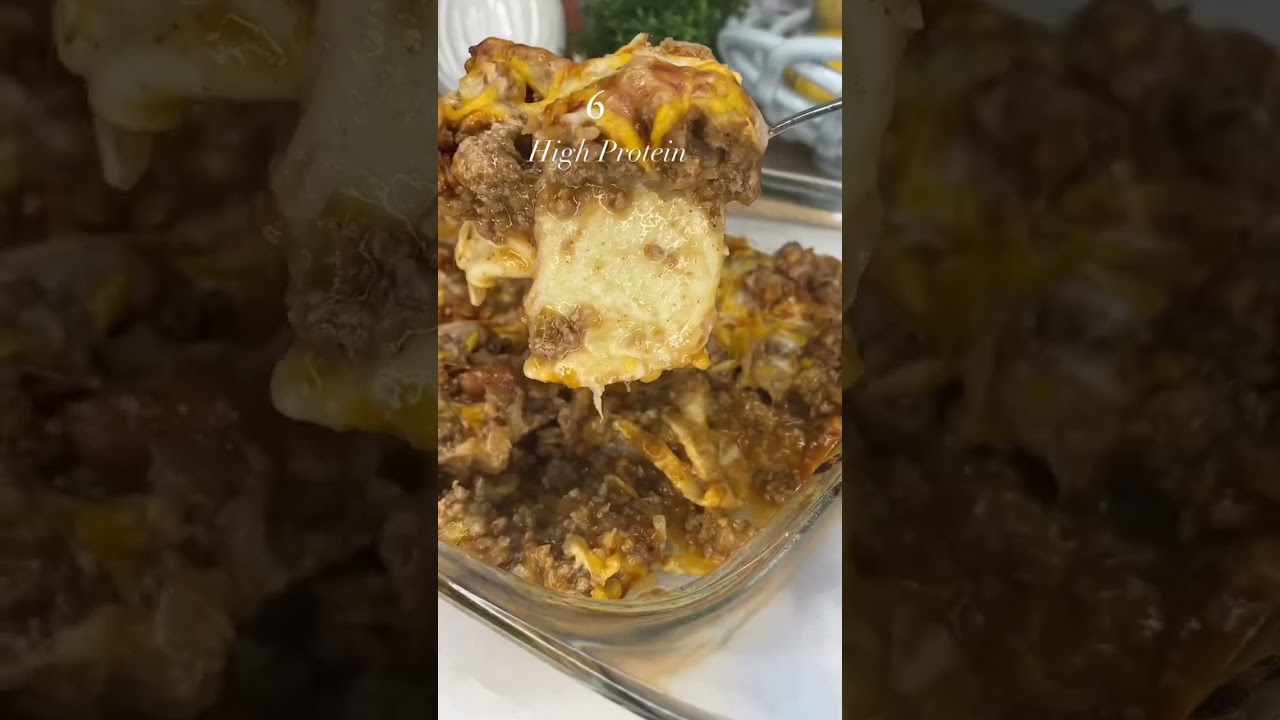 6 High Protein Meal Prep Ideas | Find easy, Healthy recipes on my Instagram & cookingkatielady.com 6 High Protein Meal Prep Ideas | Find easy, Healthy recipes on my Instagram & cookingkatielady.com