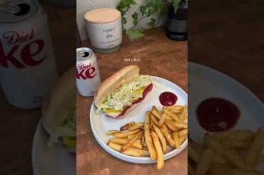 What I Eat In A Calorie Deficit To Lose Weight | How To Lose Weight Fast #shorts