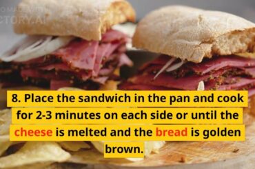 Quick Grilled Cheese Vegetable sandwich | easy recipe | 5-10 min | for lazy people | healthy recipe