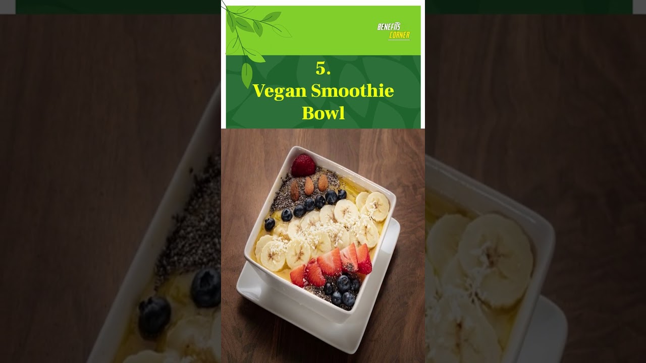 Vegan Healthy Breakfast Ideas ! #shorts #trending #viral #youtubeshorts Vegan Healthy Breakfast Ideas ! #shorts #trending #viral #youtubeshorts