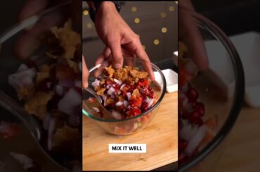 Weight Loss Recipe: Quick And Easy High Protein Healthy Bhel Recipe - @DietitianMacSingh