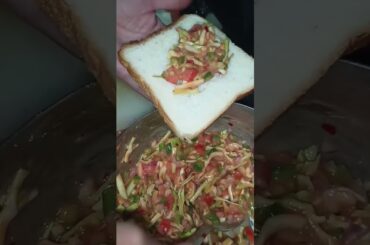 healthy sandwich |#shorts |#sandwich |#vegsandwich