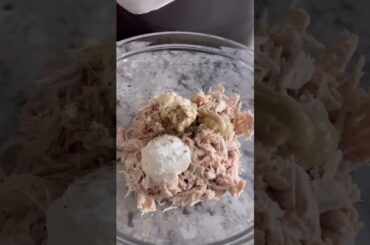 Light & Easy Chicken Salad