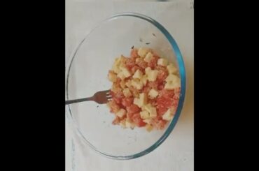 @ Simple Healthy Bake Cheesy Eggplant Lunch Recipe/Foody Cook with Mersy...#Short