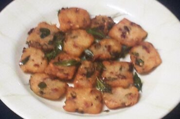 Chili Potato Corn Flour Fritters / Dinner Recipes /Corn Recipes/Potato Recipe/Fritter Recipes 1423