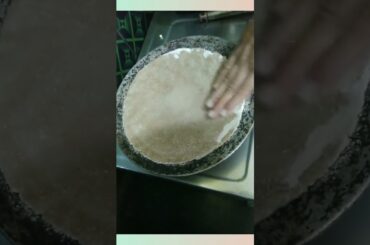 Healthy and Delicious Gluten-Free Banana Flour Bhakari#Shorts