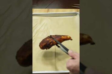 How to make a healthy blackened chicken salad that's perfect for any occasion.