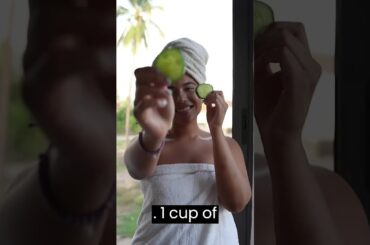 The benefits you don't want to miss - cucumber facts