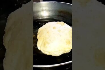 Soft Poori recipe 2023 | poori parath recipe | poori halwa recipe #nadeemfoods #shortvideo