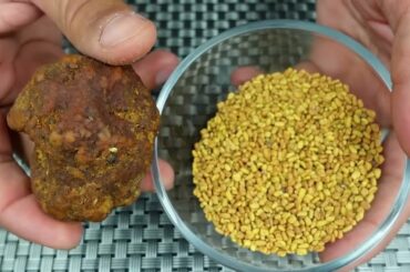 Fenugreek Seed and Dry Ginger Recipe by Dr Natural | Most Healthy Breakfast Recipe