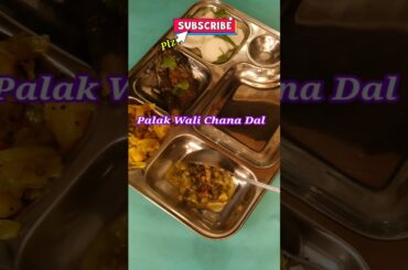 Super healthy Lunch Thali..it's yumm #shorts #youtubeshorts #food #viral