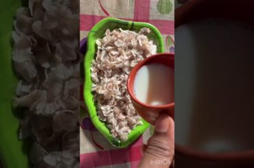2mins breakfast recipe as well as snack recipe #healthy #breakfast #simplerecipe #snack  #trending