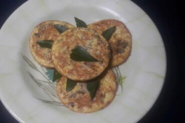 Lamb Liver Mini Omelette/Dinner Recipes/Lamb Recipes/Egg Recipes/Omelette Recipes 1419